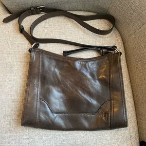 Frye crossbody